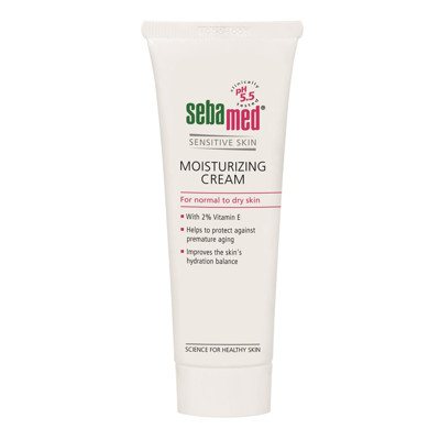 SEBAMED, kremas, drėkinamasis, 50 ml