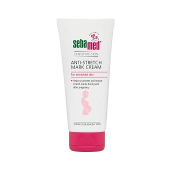 SEBAMED kremas nuo strijų, 200 ml