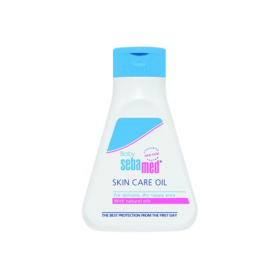 SEBAMED kūdikių odos priežiūros aliejus BABY, 150 ml