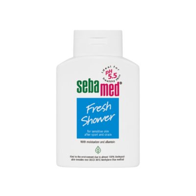 SEBAMED kūno prausiklis FRESH, 50 ml