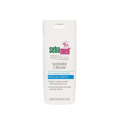 SEBAMED micelinis dušo kremas, 200 ml