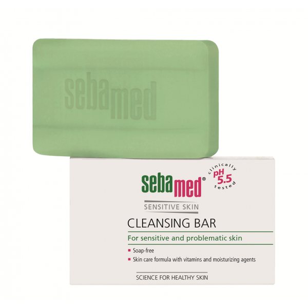SEBAMED muilas be šarmų, 100 g