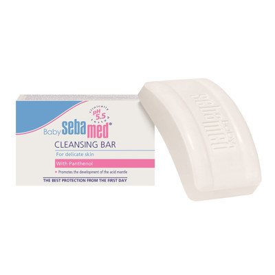 SEBAMED muilas be šarmų BABY, 100 g
