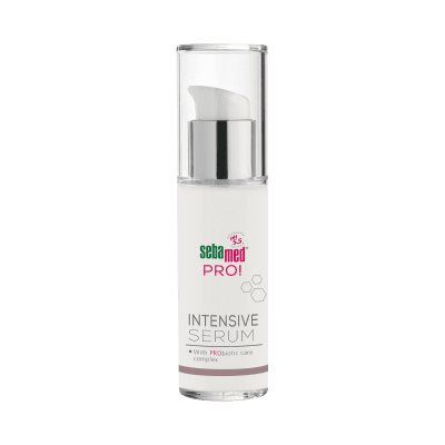 SEBAMED PRO intensyviai regeneruojamasis serumas su probiotikais INTENSIVE, 30 ml