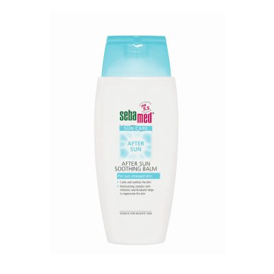 SEBAMED raminamasis balzamas po saulės AFTER SUN, 150 ml