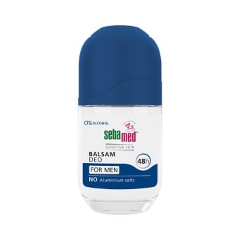 SEBAMED rutulinis kreminis dezodorantas FOR MEN, 50 ml