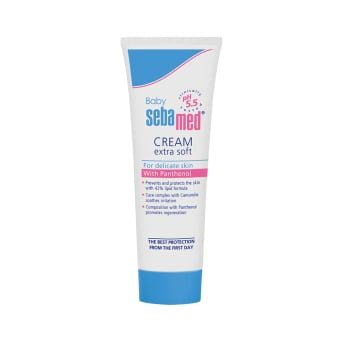 SEBAMED švelnus kremas BABY, 50 ml