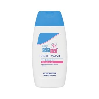 SEBAMED švelnus prausiklis BABY, 200 ml