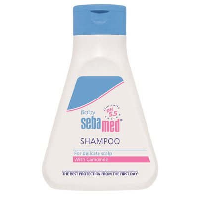SEBAMED švelnus šampūnas BABY, 150 ml