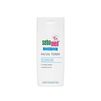 SEBAMED, tonikas riebiai odai, CLEAR FACE, 200 ml, 200 ml
