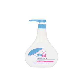 SEBAMED vaikiškos vonios putos BABY, 1000 ml