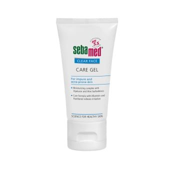 SEBAMED veido želė į aknę linkusiai odai CLEAR FACE, 50 ml