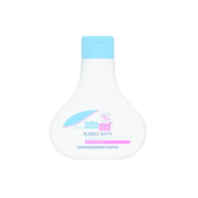 SEBAMED vonios putos BABY, 200 ml
