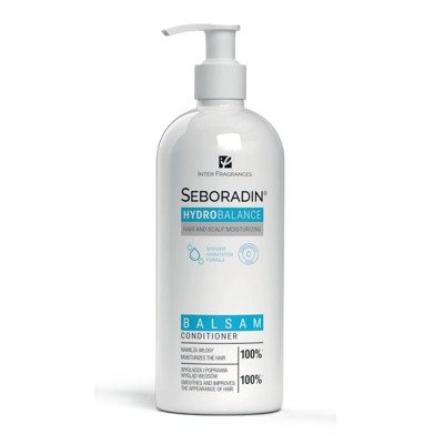 SEBORADIN HYDRO BALANCE, kondicionierius, 400 ml