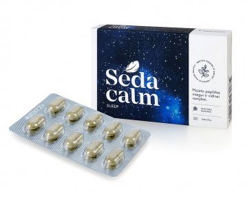 SEDACALM tabletės N20
