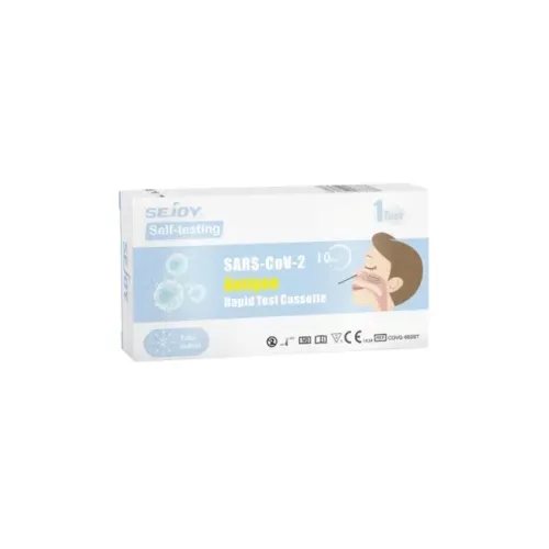 SEJOY greitasis SARS-Cov-2 antigeno testas iš nosies, N1