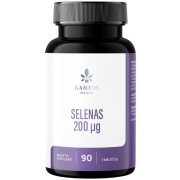 Selenas 200 mcg GAMTOS NAMAI, 90 tabl.