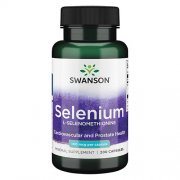 Selenas SWANSON, 100 mcg, 200 vnt