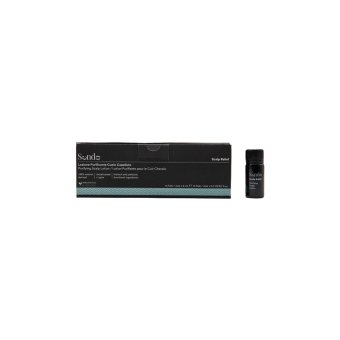 SENDO valomasis galvos odos losjonas SCALP RELIEF, 6 ml, 10 vnt
