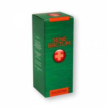 SENEBACTUM 100 mg/ml odos tirpalas, 100 ml