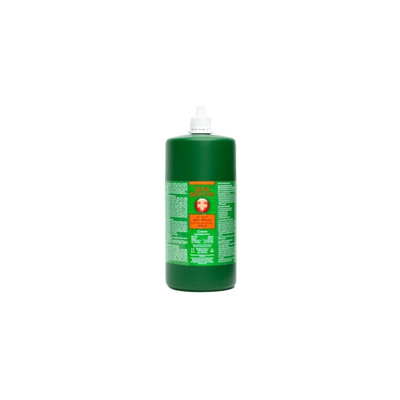 SENEBACTUM 100mg/ml odos tirp. (su lašint.), 1000 ml