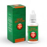 Senebactum 100mg/ml odos tirpalas, 30 ml
