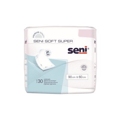 SENI BED SOFT N30 (TZMO), 90 x 60 cm
