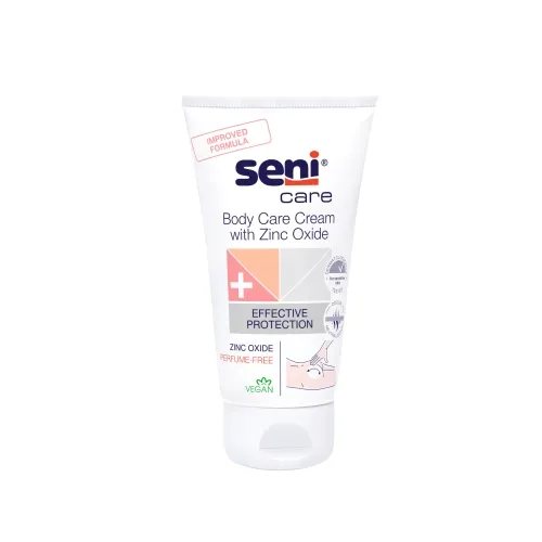 SENI Care apsauginis kremas su cinko oksidu, 100 ml