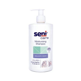 SENI Care drėkinantis šampūnas, 500 ml
