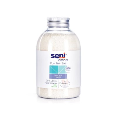 SENI CARE druska kojų vonelėms su 30 proc. šlapalo, 400 g