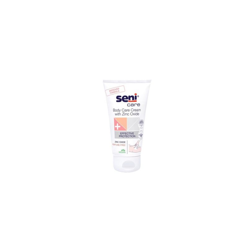 SENI CARE kremas apsaug. su cinku, 100 ml