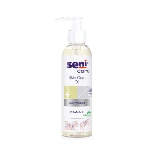 SENI Care masažinis aliejus, 200 ml