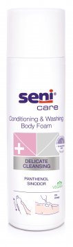 SENI CARE valomosios putos, 500 ml