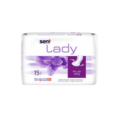 SENI LADY PLUS urologiniai įklotai Uro Protect N15