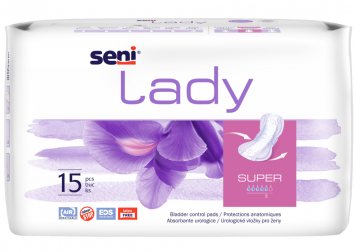 SENI Lady Super įklotai N15