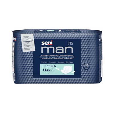SENI MAN EXTRA urologiniai įklotai N15