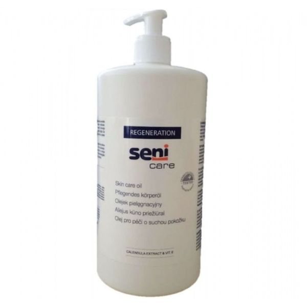 SENI masažinis aliejus CARE, 1000 ml
