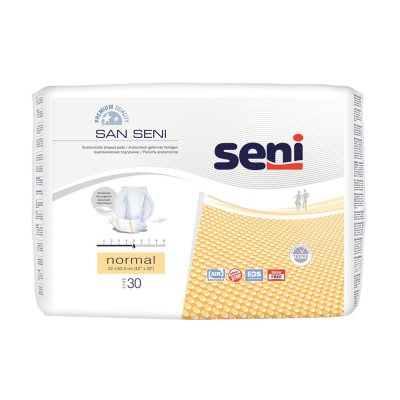 SENI SAN NORMAL urologiniai įklotai N30