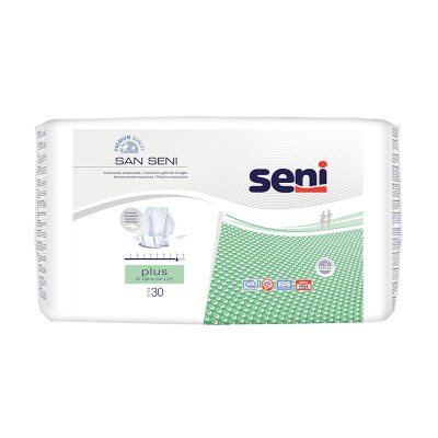 SENI SAN PLUS urologiniai įklotai N30