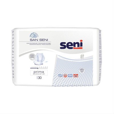 SENI SAN PRIMA, įklotai, 30 vnt