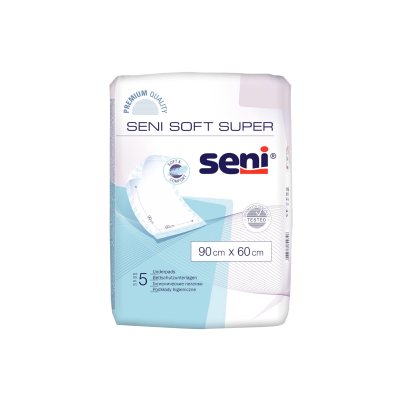 SENI SOFT SUPER paklotai N5, 90 x 60 cm