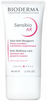 SENSIBIO AR odos raudonį mažinantis kremas, 40 ml