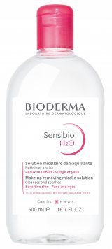 SENSIBIO micelinis valomasis vanduo, 500 ml