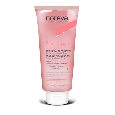 SENSIDIANE, raminamasis prausiamasis gelis, 100 ml