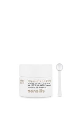SENSILIS ETERNALIST A.G.E., atkuriamasis, drėkinamasis, maitinamais paakių kremas, 20 ml