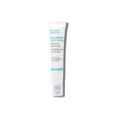 SENSILIS HYALURONIC, PUFFY EYES, paakių kremas, 15 ml