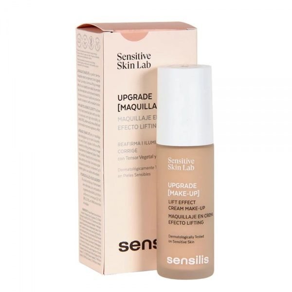 SENSILIS makiažo pagrindas UPGRADE, 02, 30 ml