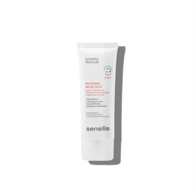 SENSILIS PALPEBRAL 2in1, raminamasis akių makiažo valiklis, 100 ml