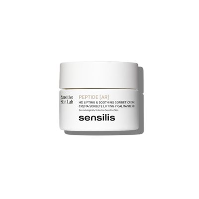 SENSILIS PEPTIDE AR, šerbetinis stangrinamasis kremas, 50 ml