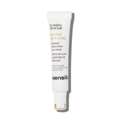 SENSILIS PEPTIDE, EYE LISSS, stangrinamasis paakių kremas, 15 ml